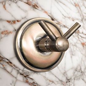 Decordem Banora Antik Bronz Lux Banyo Askılığı
