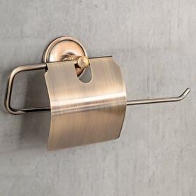 Decordem Banora Antiq Bronz Lux Kapaklı Peçetelik