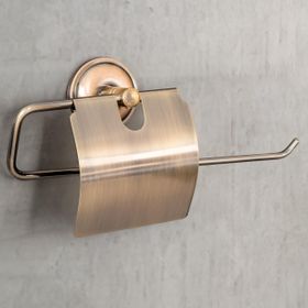 Decordem Banora Antiq Bronz Lux Kapaklı Peçetelik