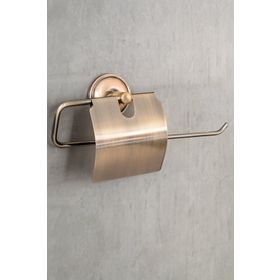Decordem Banora Antiq Bronz Lux Kapaklı Peçetelik