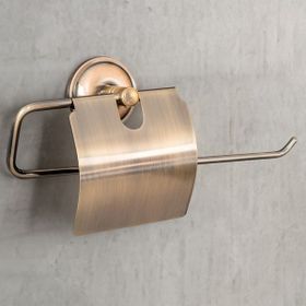 Decordem Banora Antiq Bronz Lux Kapaklı Peçetelik
