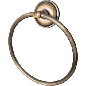 Decordem Banora Antiq Lux Bronz Yuvarlak Havluluk