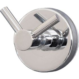 Decordem Banora Basic-2 Krom Banyo Askılığı