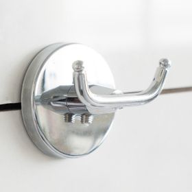 Decordem Banora Basic Krom Banyo Askılığı