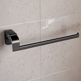 Decordem Banora Ikon Siyah Premium Kağıt Havluluk