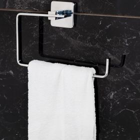 Decordem Banora Infinity Premium Pirinç Paslanmaz Krom Kısa Havluluk