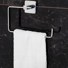 Decordem Banora Infinity Premium Pirinç Paslanmaz Krom Kısa Havluluk