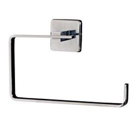 Decordem Banora Infinity Premium Pirinç Paslanmaz Krom Kısa Havluluk