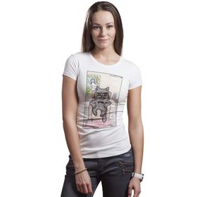Decords Boss Cat Kadın T-Shirt