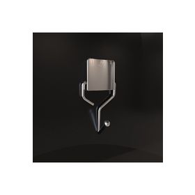 Decorev DC 4771 Krom Vidasız Montaj Tekli Askı