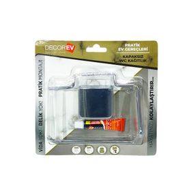 Decorev DC 4774 Kapaksız Wc Kağıtlık