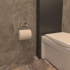 Decorev DC 4774 Kapaksız Wc Kağıtlık