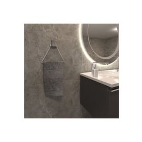 Decorev DC-4778 Krom Üçgen Havluluk