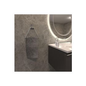 Decorev DC-4778 Krom Üçgen Havluluk