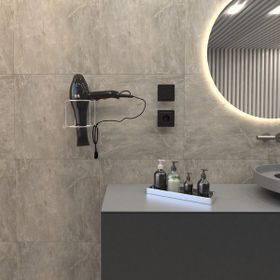 Decorev DC-4792 Fön Askı Aparatı