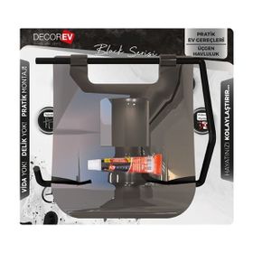 Decorev DC-5055 Kapaklı Wc Kağıtlık