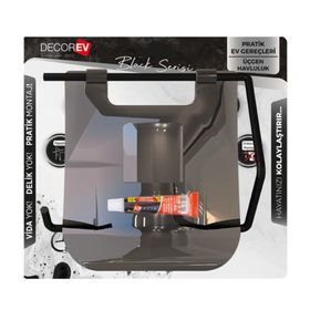 Decorev DC-5055 Kapaklı Wc Kağıtlık