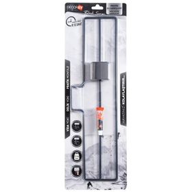 Decorev DC-5061 Siyah Uzun Havluluk