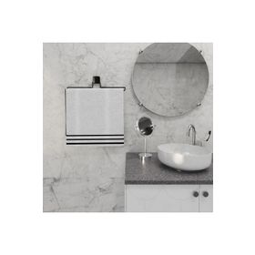Decorev DC-5061 Siyah Uzun Havluluk