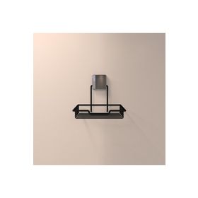 Decorev DC-5116 Siyah Tel Sabunluk