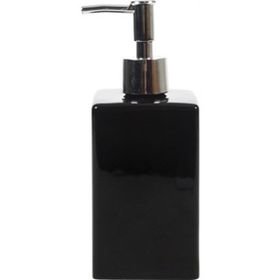 Decorev DC5063 Siyah Sabunluk