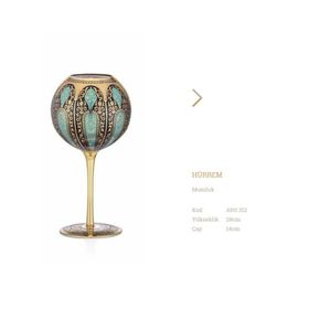 Decorium Ars 312 Hürrem 01 Mumluk