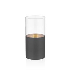 Decorium M001121 Vision Black 6 Parça Meşrubat Bardağı