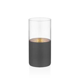 Decorium M001121 Vision Black 6 Parça Meşrubat Bardağı