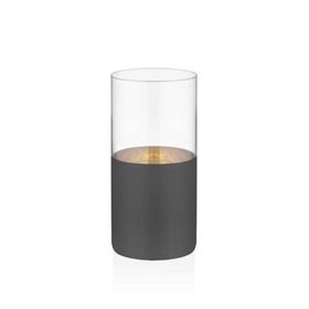 Decorium M001121 Vision Black 6 Parça Meşrubat Bardağı