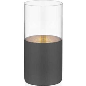 Decorium M001121 Vision Black 6 Parça Meşrubat Bardağı