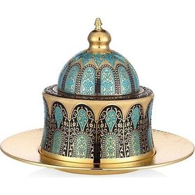 Decorium M00652 ABC Kubbe Hürrem Lokulluk