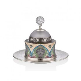 Decorium M00652 ABC Kubbe Hürrem Lokulluk