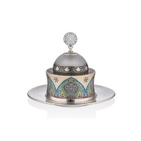 Decorium M00652 ABC Kubbe Hürrem Lokulluk