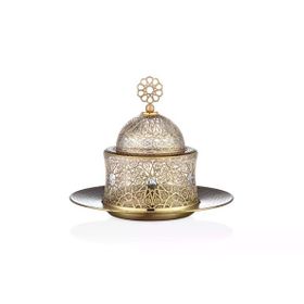 Decorium M00652 ABC Kubbe Selçuklu Lokumluk