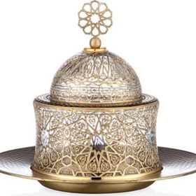 Decorium M00652 ABC Kubbe Selçuklu Lokumluk