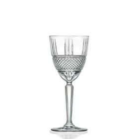Decorium M03641 Brillante Kırmızı 6 Parça Şarap Kadehi