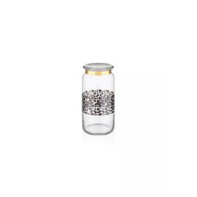 Decorium M06304-AB Monochrome 20x10 cm Kavanoz
