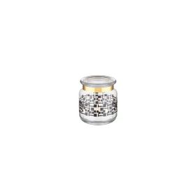 Decorium M06306-AB Monochrome 10x10 cm Kavanoz