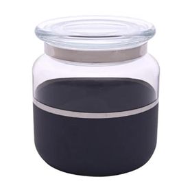 Decorium M06306-AB Vision Black 10x10 cm Kavanoz