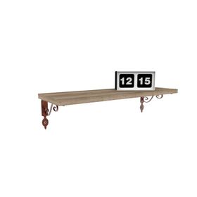 Decormet 015021201508219 Sakramento 20x60 cm Retro Raf Seti