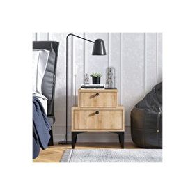 Decormet Albero Safir Meşe Komidin