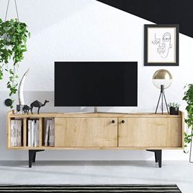 Decormet Alya Tv Sehpasi Dec0040 Tv Sephası