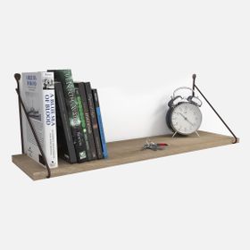 Decormet Armoni Sakramento - Adena 200X720 mm Duvar Rafı