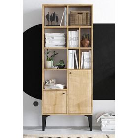 Decormet Castor Kitaplık