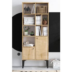 Decormet Castor Kitaplık