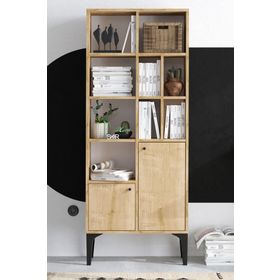 Decormet Castor Kitaplık