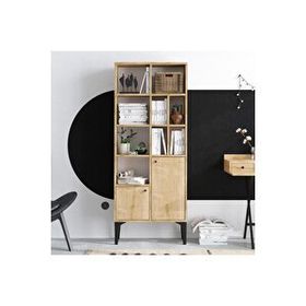 Decormet Castor Kitaplık