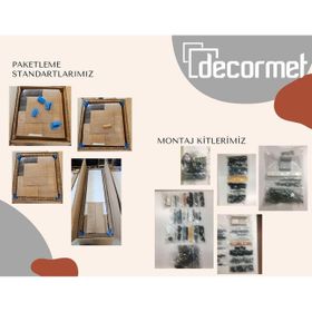 Decormet DEC0020 Biena Ayakkabılık
