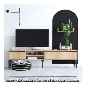 Decormet Dec0026 Titan Tv Ünitesi