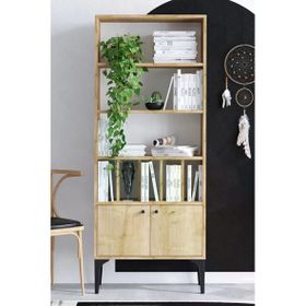 Decormet DEC0032 Pollux Kitaplık